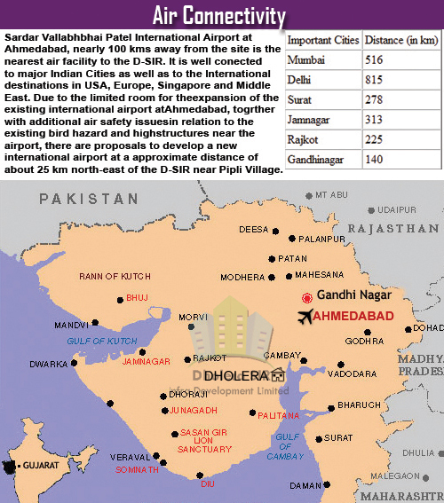 Dholera Infrastructure Project