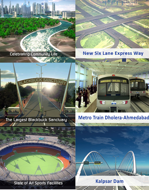Dholera SIR Investment Opportunities and Infrastructure Development