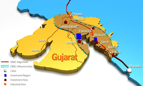Dholera SIR Development