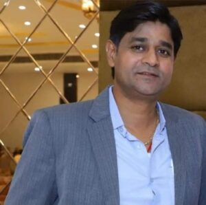 Alok Rai Indumaa CEO