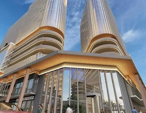 Fairfox EON Premium Commercial and Office Spaces in Noida