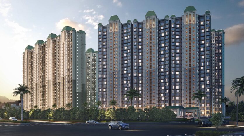 ATS Destinaire Greater Noida Luxury 3 & 4BHK Apartments