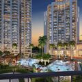 Balcony View from ACE Divino Apartments