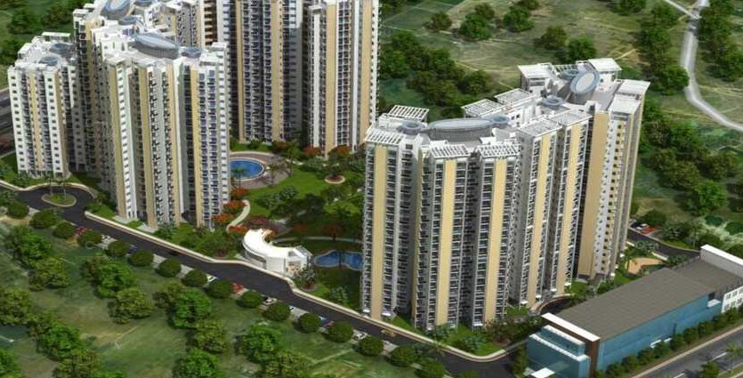 rudra palace heights