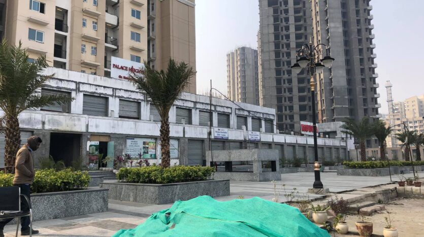 rudra palace heights noida extension