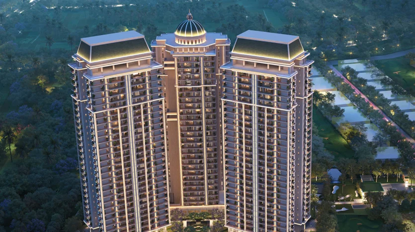 THE MONARQUE Residences on Yamuna Expressway