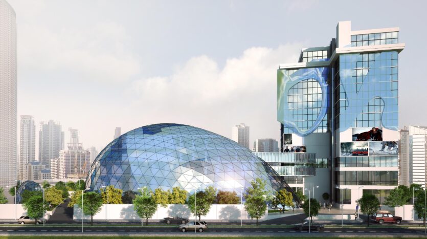 THE CORE ULTRA WIDE – Premium Commercial Hub in Ghaziabad