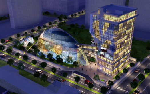 The Core Ultra Wide in Ghaziabad