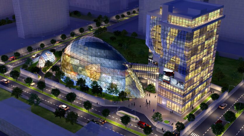 The Core Ultra Wide in Ghaziabad